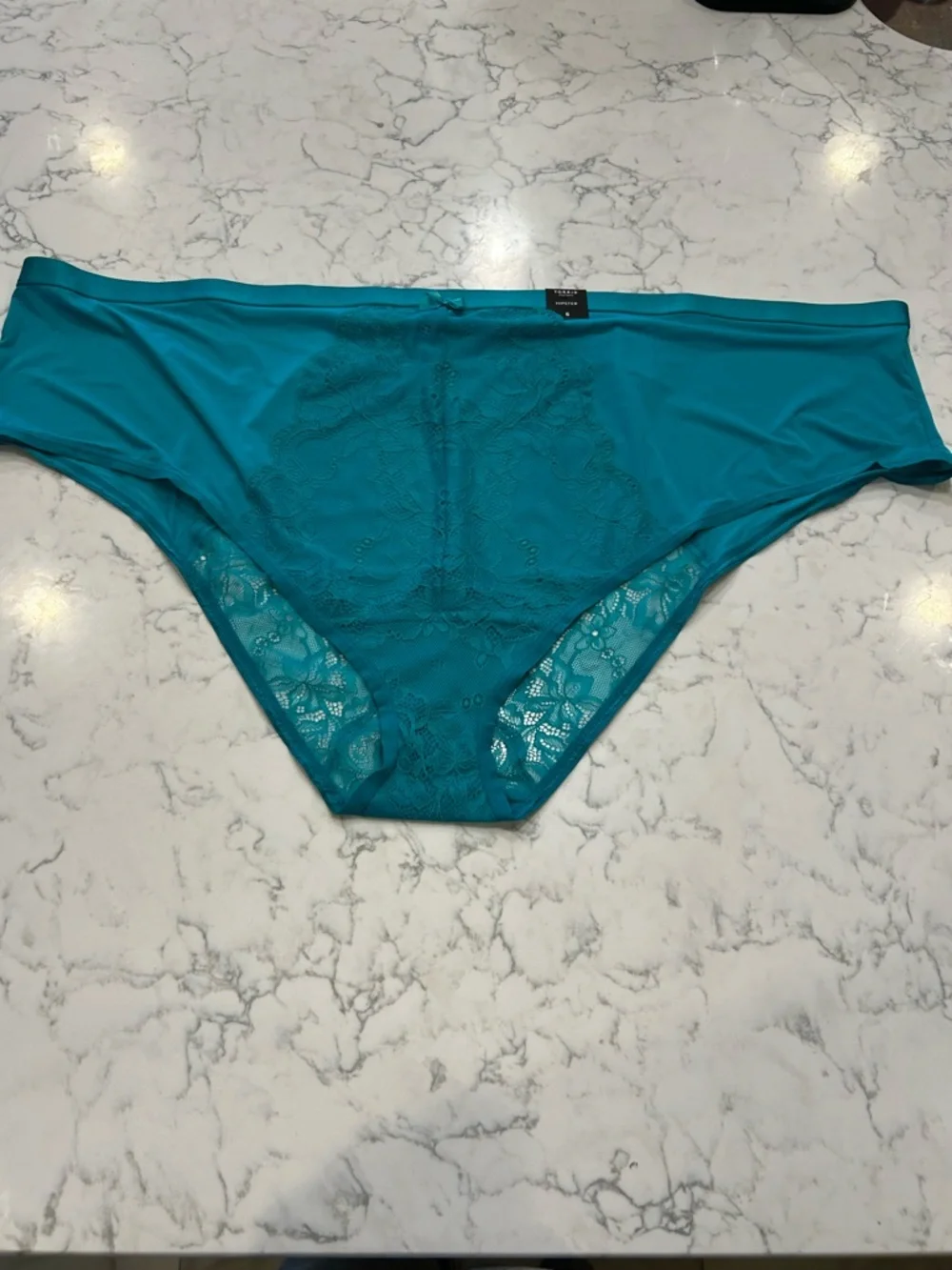 NWT Torrid Lot of 3 Plus Size Underwear Cheeky Smoothing Brief & Hipster Size 6X
